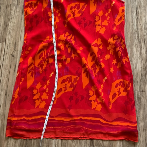 Plus size vintage Jessica shift dress. 90s dress - 22W (fits 18-20) - Picture 5 of 7